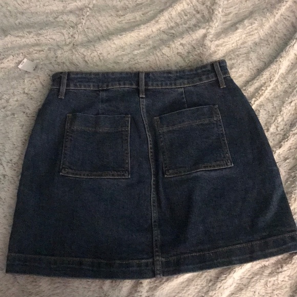 Old Navy Denim skirt - Picture 5 of 5